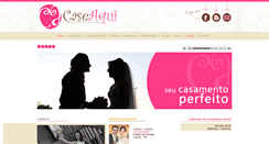 Desktop Screenshot of caseaqui.com